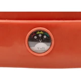 Kép 5/8 - Geko akkus háti permetezőgép, 35W, 12V, 8Ah, 16L, piros