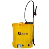 Kép 11/11 - Geko akkus permetező készlet, 35W, 12V, 8Ah, 12L