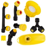 Kép 6/11 - Geko akkus permetező készlet, 35W, 12V, 8Ah, 12L