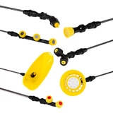 Kép 8/11 - Geko akkus permetező készlet, 35W, 12V, 8Ah, 12L