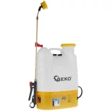 Kép 2/21 - Geko akkus permetező készlet, 35W, 12V, 8Ah, 16L