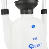 Kép 4/5 - Geko kézi nyomópermetező kerékkel, 16L
