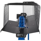 Kép 6/9 - Geko elektromos rönkhasító, 2.2kW, 7T