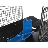 Kép 8/9 - Geko elektromos rönkhasító, 2.2kW, 7T