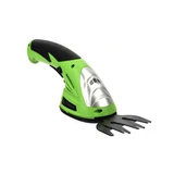 Kép 12/14 - Geko John Gardener akkus fű és cserjevágó 120mm, 3.6V