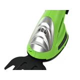 Kép 6/14 - Geko John Gardener akkus fű és cserjevágó 120mm, 3.6V