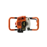 Kép 3/7 - Geko benzines talajfúró 1.4kW, adapterrel 50cm, fúrószárakkal 10/20/30cm