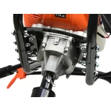 Kép 6/8 - Geko kétszemélyes benzines talajfúró 1.4kW, adapterrel 50cm, fúrószárakkal 10/20/30cm