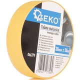 Kép 1/2 - Geko maszkolószalag, sárga, 30mmx50m