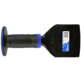 Kép 1/3 - Geko kőműves véső kézvédővel, 21.5x10cm