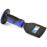 Kép 2/3 - Geko kőműves véső kézvédővel, 21.5x10cm