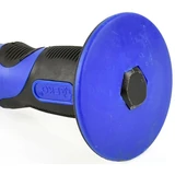 Kép 3/3 - Geko kőműves véső kézvédővel, 21.5x10cm