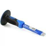 Kép 2/3 - Geko kőműves véső kézvédővel, 25x2.2cm