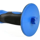 Kép 3/3 - Geko kőműves véső kézvédővel, 25x2.2cm