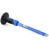 Kép 2/3 - Geko kőműves véső kézvédővel, 35x2.2cm