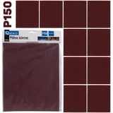 Kép 1/2 - Geko csiszolóvászon, 230x280mm, P150, 10db