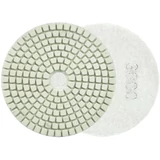 Kép 1/3 - Geko gyémánt csiszolókorong, nedves, 100mm, G3000