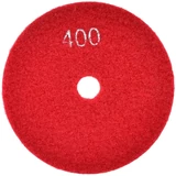 Kép 2/3 - Geko gyémánt csiszolókorong, nedves, 100mm, G400