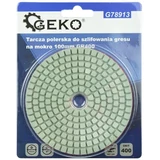 Kép 3/3 - Geko gyémánt csiszolókorong, nedves, 100mm, G400