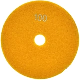 Kép 2/3 - Geko gyémánt csiszolókorong, nedves, 125mm, G100