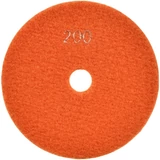 Kép 2/3 - Geko gyémánt csiszolókorong, nedves, 125mm, G200