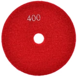 Kép 2/3 - Geko gyémánt csiszolókorong, nedves, 125mm, G400