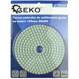 Kép 3/3 - Geko gyémánt csiszolókorong, nedves, 125mm, G400