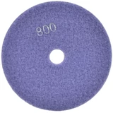 Kép 2/3 - Geko gyémánt csiszolókorong, nedves, 125mm, G800