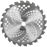 Kép 1/3 - Geko vágótárcsa fűkaszához, TCT, 255x25.4mm, 24T
