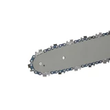 Kép 5/7 - Geko láncfűrész adapter, benzinmotoros fűkaszához, 9 bordás, 28mm