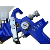 Kép 2/6 - Geko levegős festékszóró pisztoly, 600ml, 4bar, 1.4mm