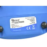 Kép 4/13 - Geko elektromos festékszóró készlet, 650W, 800ml