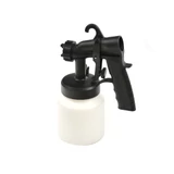Kép 10/13 - Geko elektromos festékszóró készlet, 650W, 800ml