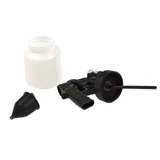 Kép 11/13 - Geko elektromos festékszóró készlet, 650W, 800ml
