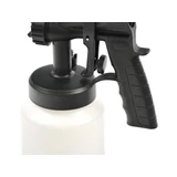 Kép 12/13 - Geko elektromos festékszóró készlet, 650W, 800ml