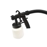 Kép 13/13 - Geko elektromos festékszóró készlet, 650W, 800ml