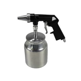 Kép 2/4 - Geko AS-10 pisztoly homokfúváshoz, 1/4", 6mm, 1000ml