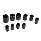 Kép 9/10 - Geko pneumatikus ütvecsavarozó készlet 1/4", 33 darabos
