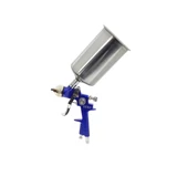 Kép 1/7 - Geko festékszóró pisztoly 1.4mm, 600ml