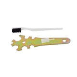 Kép 6/7 - Geko festékszóró pisztoly 1.4mm, 600ml