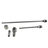 Kép 4/4 - Geko pneumatikus tisztító pisztoly csatlakozókkal 1/4", 10bar