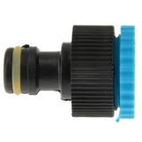 Kép 2/4 - Geko Blue Line csap szűkítő csatlakozó, belső menetes, 1/2"-3/4"