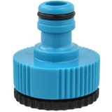 Kép 1/4 - Geko Blue Line csap szűkítő csatlakozó, belső menetes, 3/4"-1"