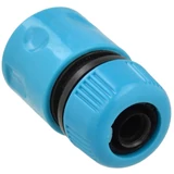 Kép 2/3 - Geko Blue Line gyorscsatlakozó, műanyag, 1/2"