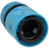 Kép 2/3 - Geko Blue Line gyorscsatlakozó bliszterben, stoppos, 1/2"