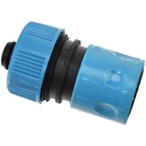 Kép 4/4 - Geko Blue Line gyorscsatlakozó bliszterben, stoppos, 3/4"