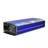 Kép 2/4 - Geko szinuszhullám feszültségátalakító, 12V/230V, 2000/4000W