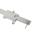 Kép 4/6 - Geko jelölő nóniusz tolómérő, 200mm, 0,05mm