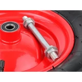 Kép 5/14 - Geko gumi kerék, 4.00-8.2PR, 390mm