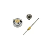 Kép 1/2 - Geko G01135 fúvóka készlet szórópisztolyokhoz, 0.8mm